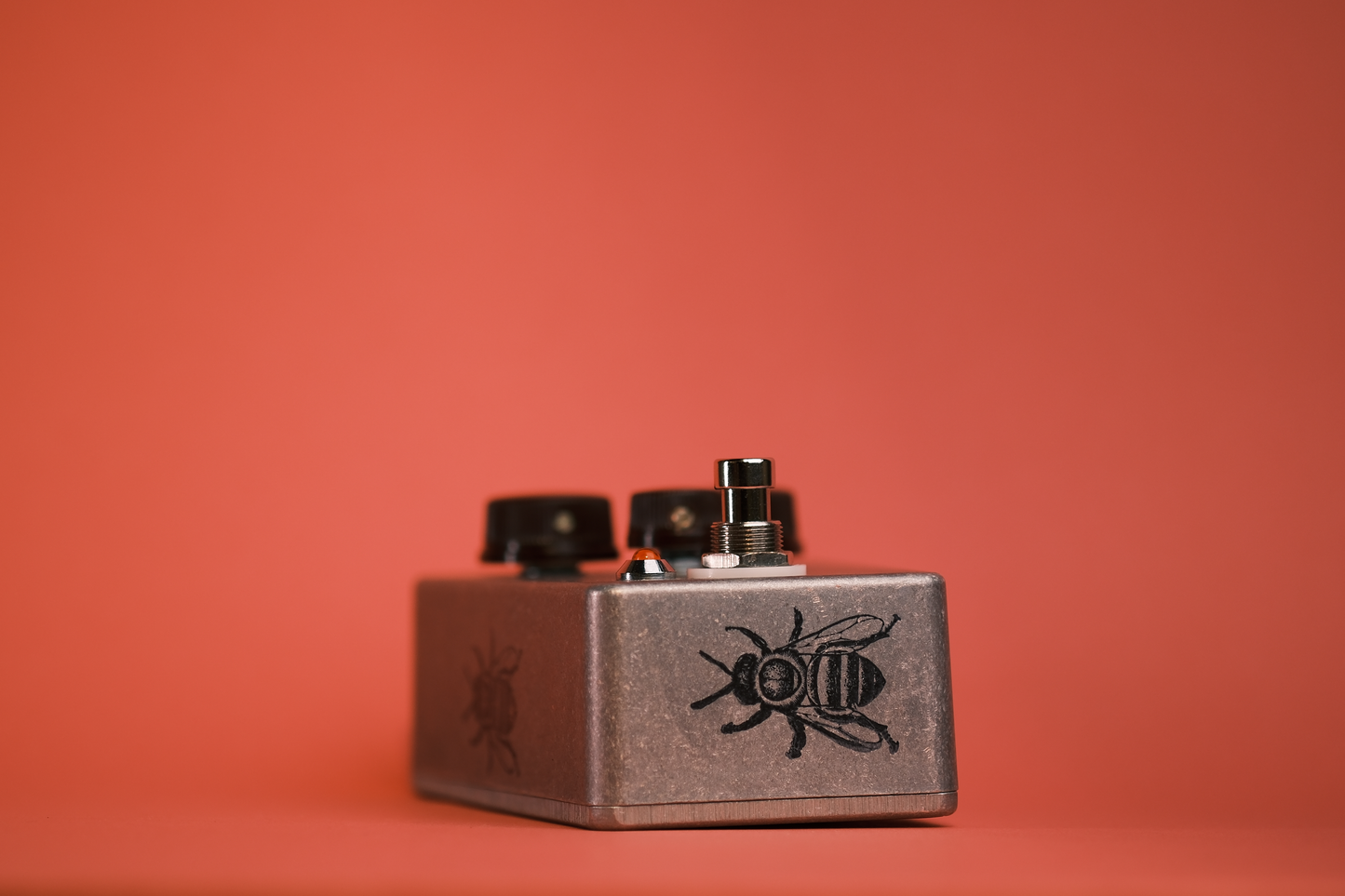 Silent Bee Overdrive - Raw