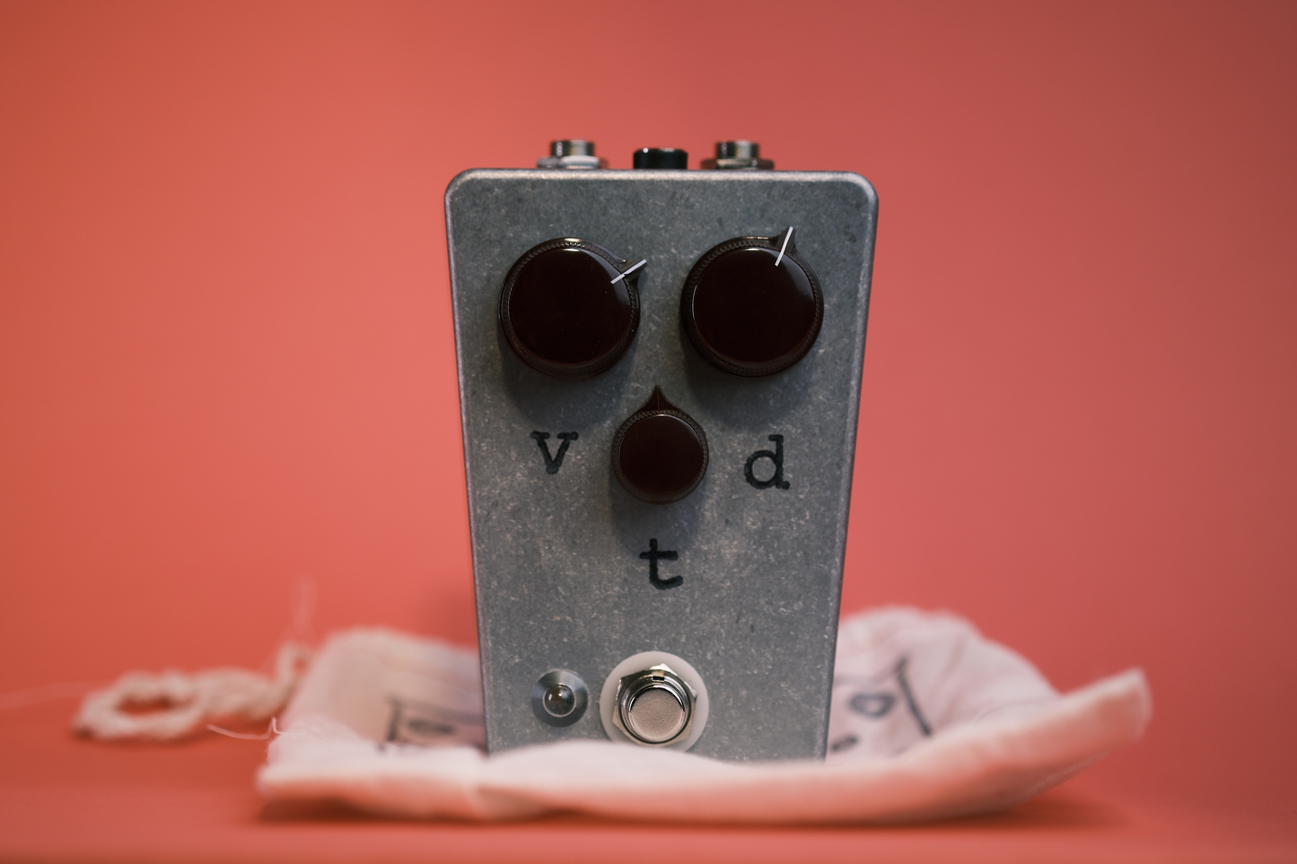 Silent Bee Overdrive - Raw