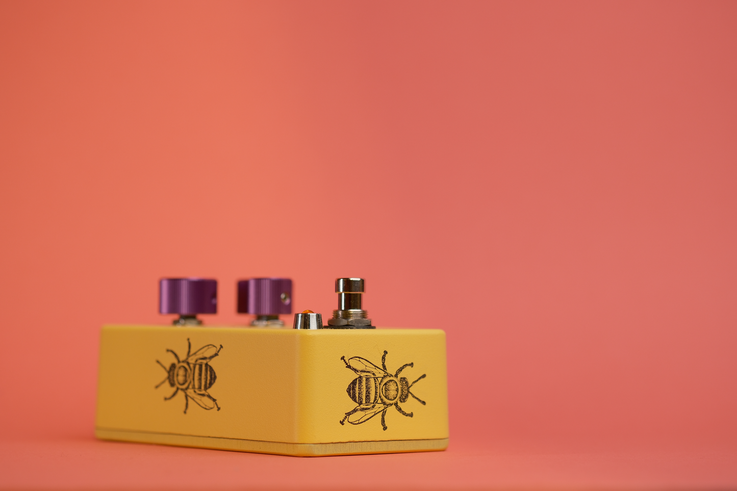 Silent Bee Overdrive - Summer Sun