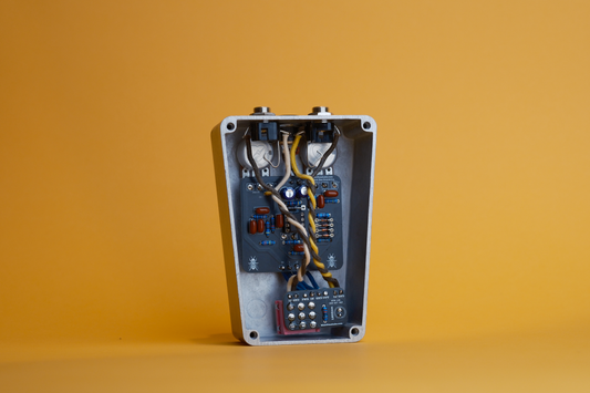 Silent Bee Overdrive - Anchor