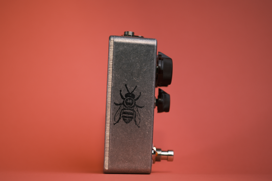 Silent Bee Overdrive - Raw