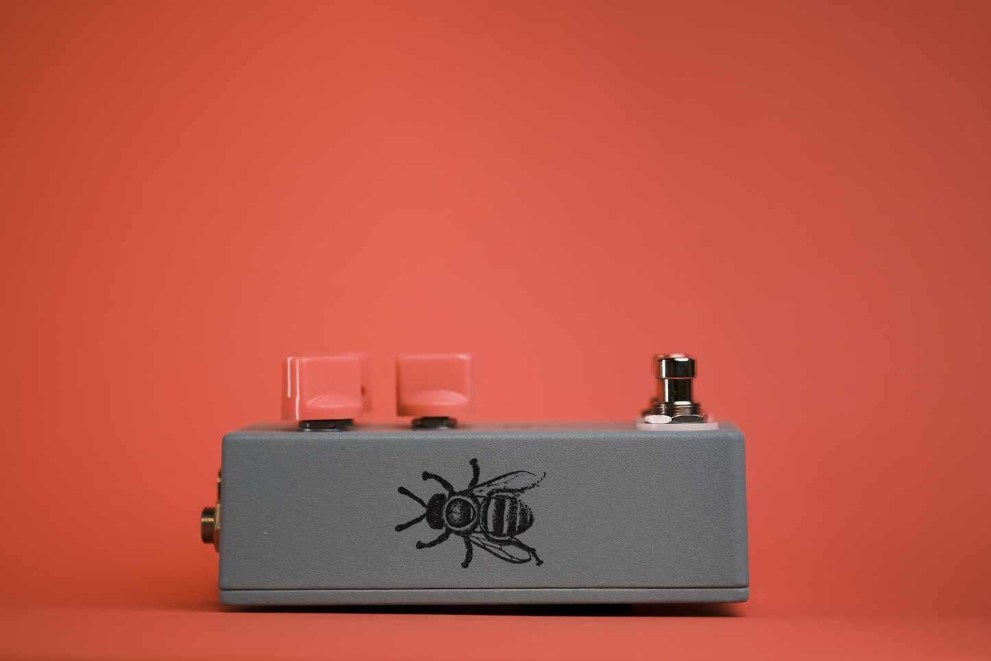 Silent Bee Overdrive -Brutalist Bubble Gum  (With Drive Boost)