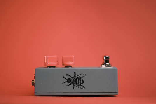 Silent Bee Overdrive -Brutalist Bubble Gum  (With Drive Boost)