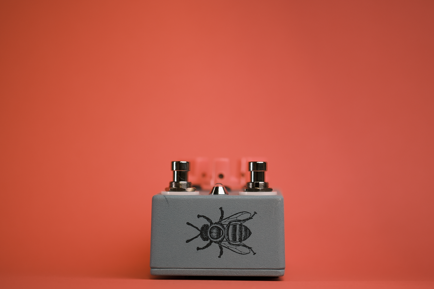 Silent Bee Overdrive -Brutalist Bubble Gum  (With Drive Boost)