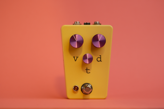 Silent Bee Overdrive - Summer Sun