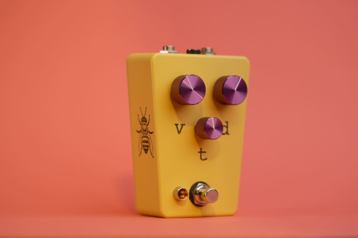 Silent Bee Overdrive - Summer Sun