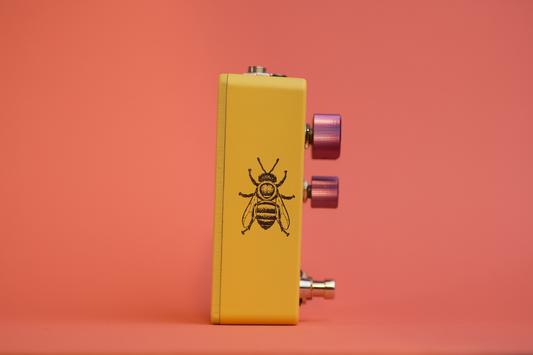 Silent Bee Overdrive - Summer Sun