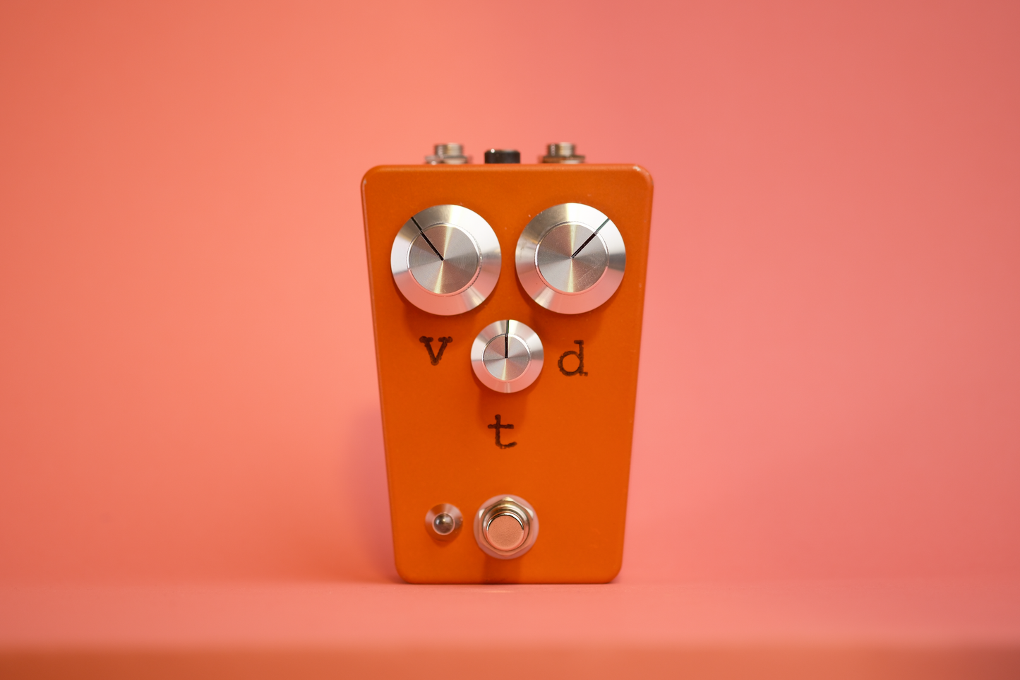 Silent Bee Overdrive - Desert Coral