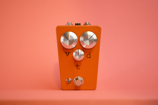 Silent Bee Overdrive - Desert Coral