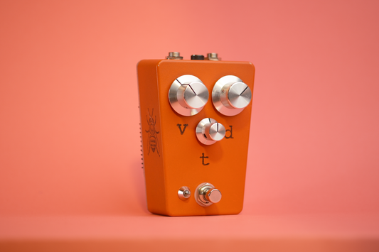 Silent Bee Overdrive - Desert Coral