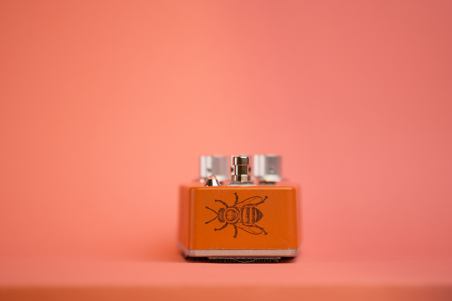 Silent Bee Overdrive - Desert Coral
