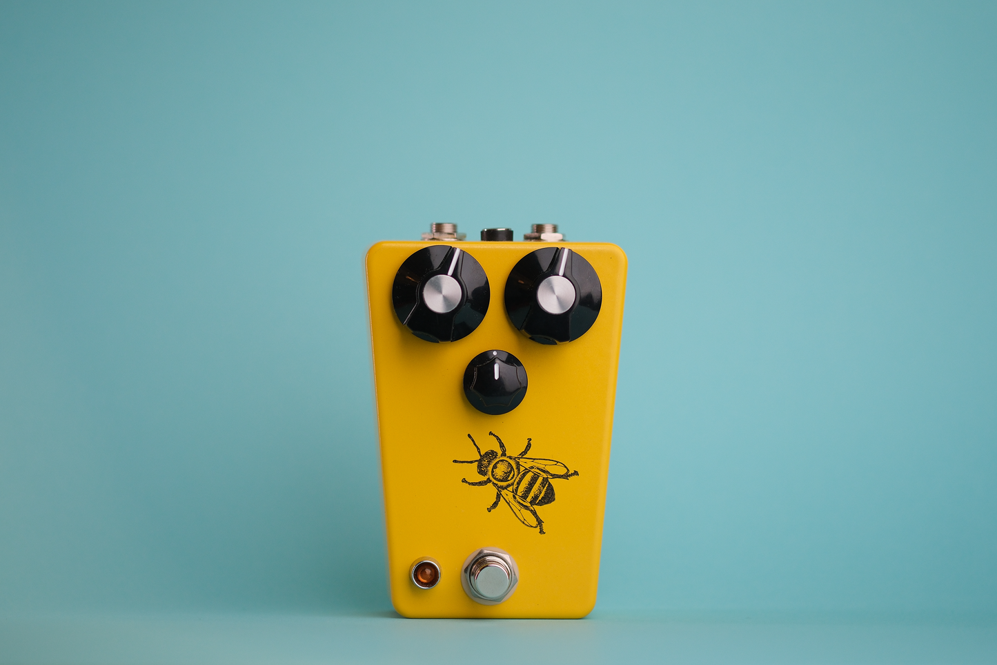 Silent Bee Overdrive - v1.3 #0023