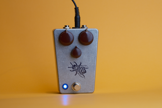 Silent Bee Overdrive - Anchor