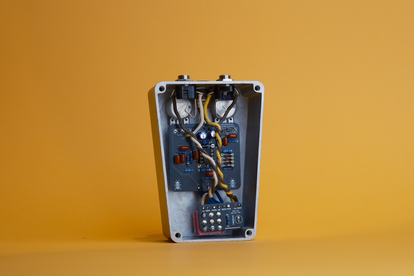 Silent Bee Overdrive - Anchor