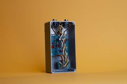 Silent Bee Overdrive - Core